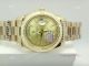 Copy Rolex Day Date 40mm Watch All Gold President White Stick (7)_th.jpg